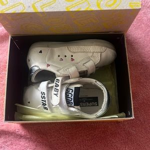 Golden goose sneakers infants